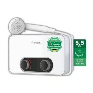 Calentador De Agua Eléctrico A 127 Voltios 5.5 kW Premium Tronic 3000 S Bosch