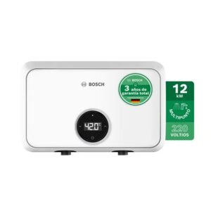 Calentador De Agua Eléctrico A 220 Voltios 12 kW Premium Tronic 4000 C Bosch