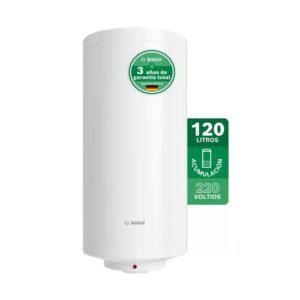 Calentador Eléctrico Acumulación 120 Litros 220 Voltios Bosch