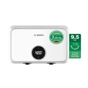 Calentador de Agua Eléctrico a 220 Voltios 9.5 kW Premium Tronic 4000 C Bosch